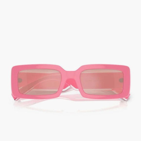 NEW DOLCE&GABBANA DG6187 3262/5 PINK WOMEN SUNGLASSES DOLCE&GABBANA DG6187 32625 - Picture 5 of 7